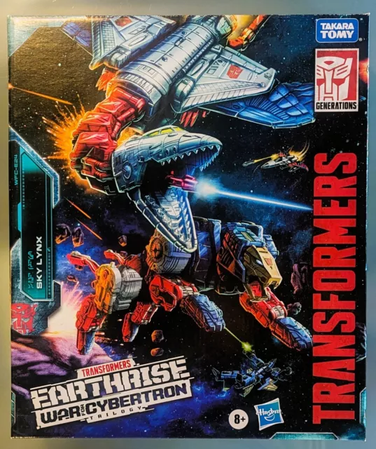 Transformers Earthrise SKY LINX