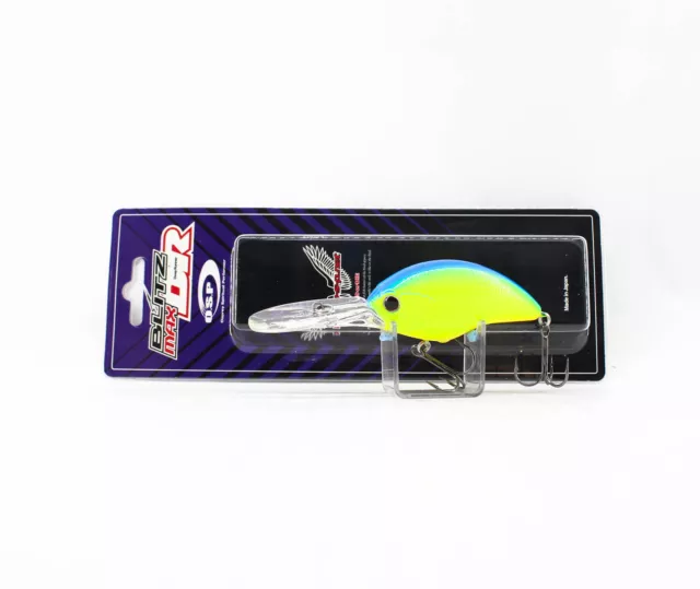 OSP Blitz Max DR Flottant Profond Plongée Crank Bait Leurre P-07 (8511)