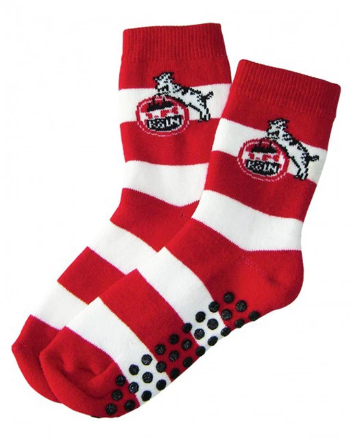 FC Bayern München Winter‑Socken Family – Kinder‑Socken In Mehrfarbigem Design, Offizieller Fanartikel