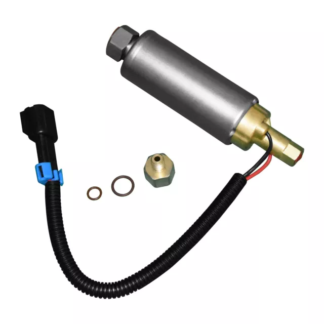 Electric Fuel Pump for Mercruiser 4.3 V6, 5.0L, 5.7L V8, replaces #: 861155A3