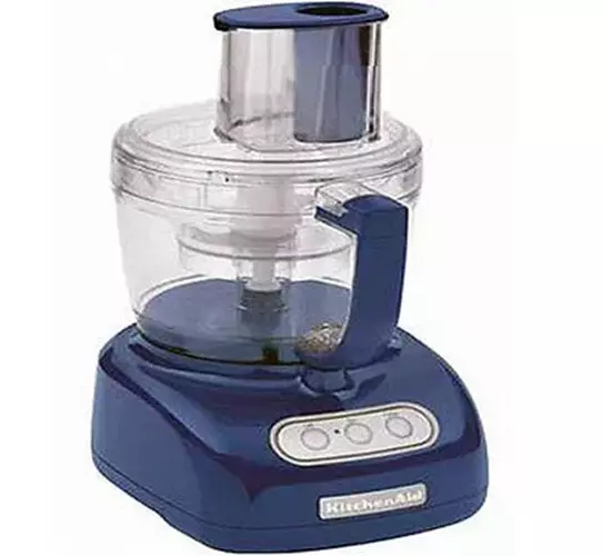 KitchenAid 9-Cup Wide Mouth Food Processor RR-KFP0930 Large Exact