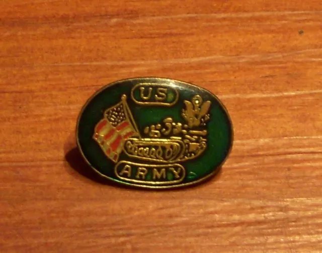 pin's US ARMY / ETATS-UNIS / MILITAIRE / ARMEE