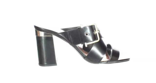 Ted Baker Womens Peataa Black Sandals Size 9 (7223148)