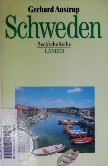 Schweden. Austrup, Gerhard: