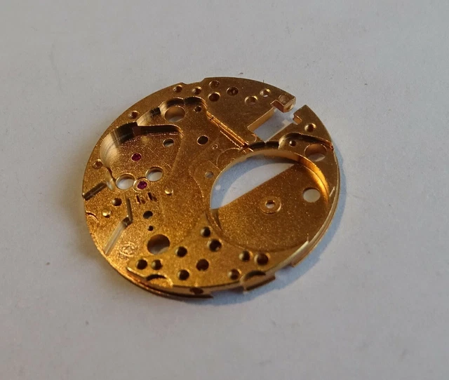 Platine De Mouvement FE 3612 Neuve Pour Montre - Pièce Horlogerie Lot Horloger