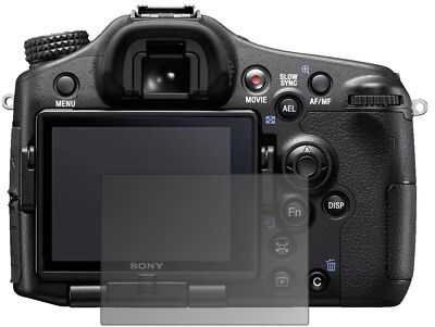 Alpha Protection écran de Confidentialité pour Sony Alpha 6000 Protecteur Anti-Espion 
