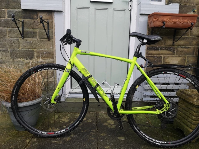 Planet x full best sale monty sl gravel frameset