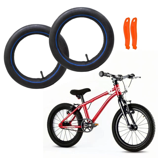 Libereco Pneu De Vélo électrique 14 X 2,125 (57-254) Avec Tubes De