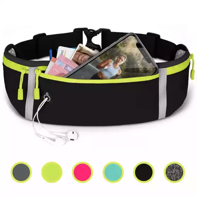 Téléphone Exécutez Ceinture pour Motorola Moto X Sport Étui Jogging Fitness Sac