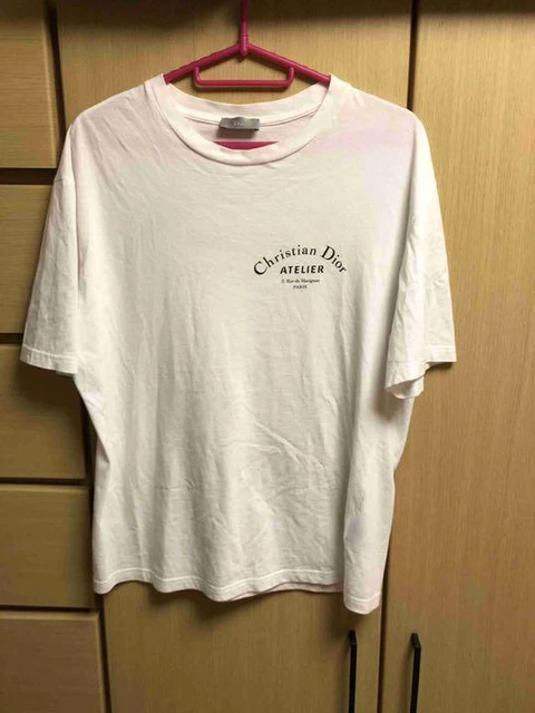 T shirt dior discount bianca