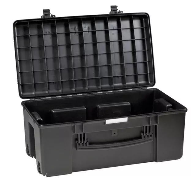 Explorer MUB78 Cases Multi Outdoor Box 678x340x312mm schwarz