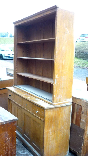 Laden Schrank Tisch Tresen