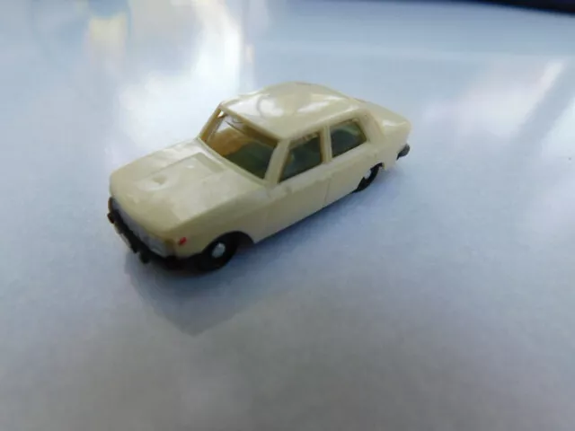 Wartburg 353 Limousine 1:87 DDR Modellauto wunderschön!!!