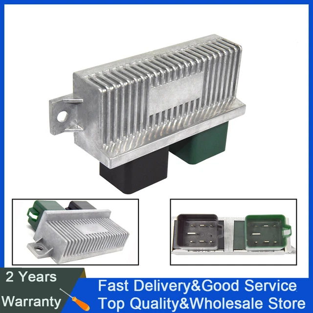 DIESEL GLOW PLUG Relay Module for Ford Powerstroke 6.0L 6.4L 7.3L