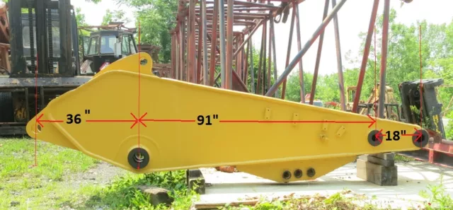 Caterpillar 330L Part# 7Y-9010 7Y0156 stick 7Y9010 stick group 4I0596 boom Caterpillar 330L Part# 7Y-9010 7Y0156 stick 7Y9010 stick group 4I0596 boom