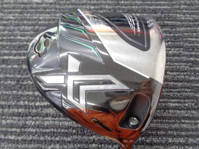 Second Hand  Dunlop Xxio X2022 Speeder Nx50 9.5 0972
