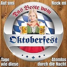 Das Beste vom Oktoberfest by Various | CD | condition very good