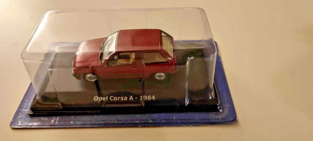 IXO 1/43 CHAUSSON WELCOME 30 2000 FORD