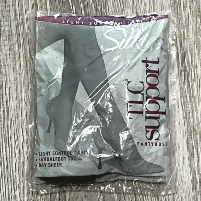 LOT OF 3 Silkies Pantyhose TLC Small Womens Nude unopened NEW Natural  020101 £10.19 - PicClick UK