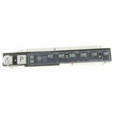 DEA SCHEDA DISPLAY DEA700 PLP2 LED 6P 2B LACQ LUCE LAVAST INDESIT C00306472 