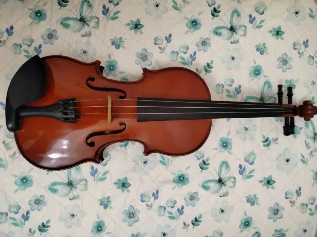 Violino Gewa 4/4 Allegro, poco usato ben conservato
