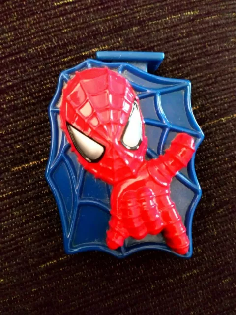 Nestle Cereal Toy Spiderman Web Shooter 2002