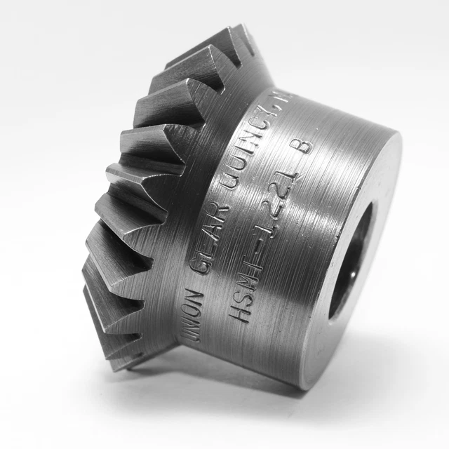 NEW Union Gear  HSMT-1221-B Miter  0.625 " Bore 12 Pitch 21 Teeth