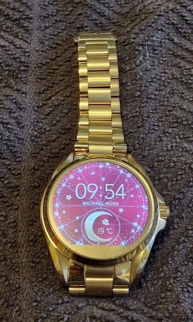 Michael kors access clearance ladies sofie smartwatch mkt5030