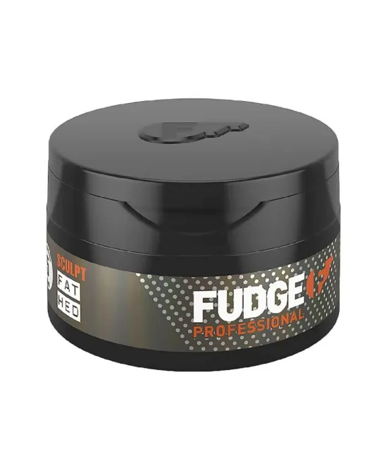 Fudge Professional Fat Hed 75g  - Lightweight Texture Cream
