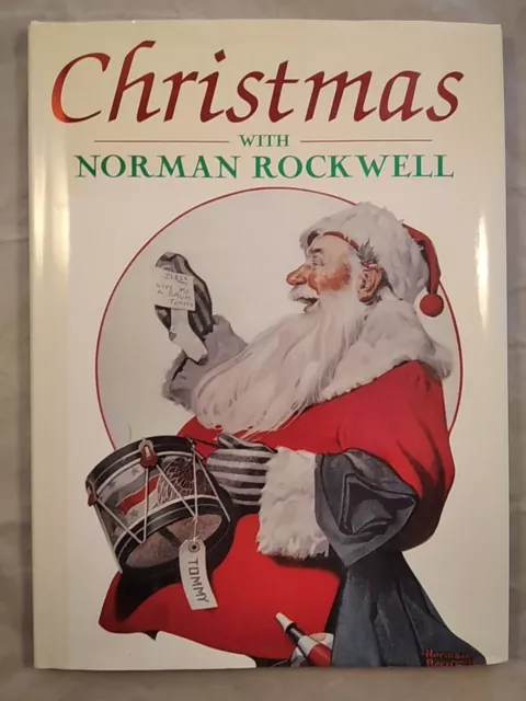 Christmas with Norman Rockwell. Kirk, John: