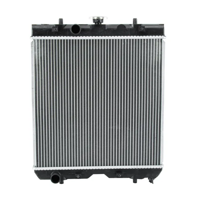 New Radiator Fits Kubota TD110-16010 L3240DT L3240F Tractor L3240HST L3240HSTC.