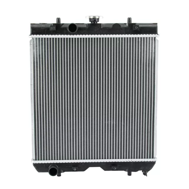 Tractor Radiator For Kubota TD110-16010 L3240DT L3240F ,L3240HST L3240HSTC US