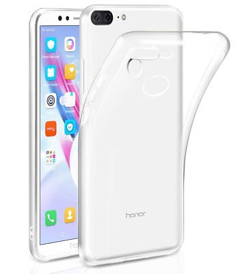 Pour Huawei Honor 9 lite Coque Gel En Silicone Transparent invisible