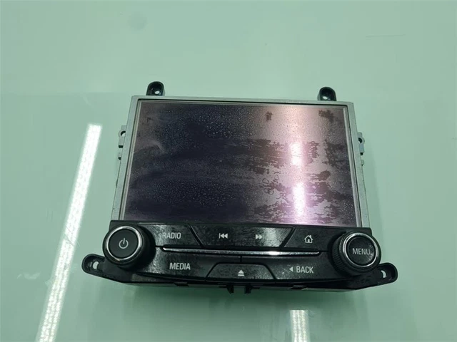 26202389 NAVIGATIONSSYSTEM Opel Insignia Sports Tourer