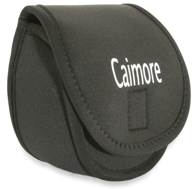 Neoprene Reel Cases - Choice of 4 Sizes - Discount Available