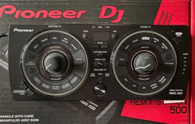 Pioneer RMX-500 - Remix Station, Top Zustand, schwarz 2