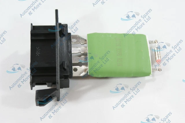 Résistance De Chauffage (ventilateur) Pour Mercedes Sprinter VW LT Crafter - Réf. POLCAR 5062KST-1, Neuve