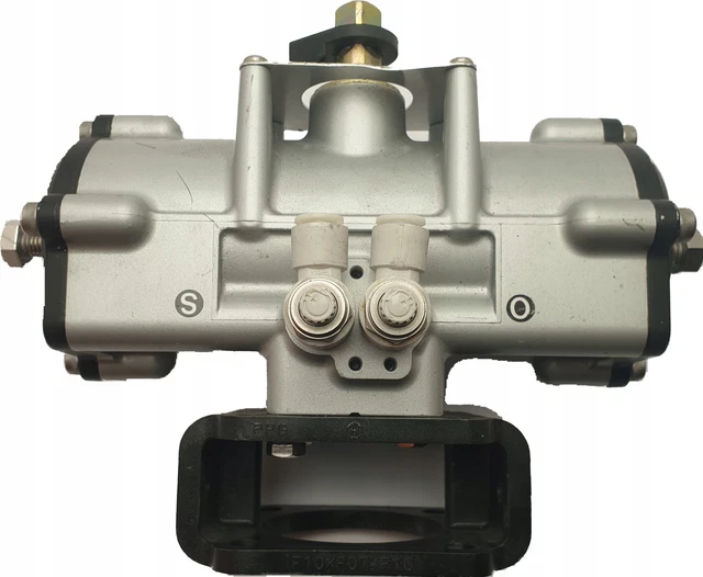 Rotary rotary actuator KONAN TA2A-080D-00 90* / #D R0AT 0981