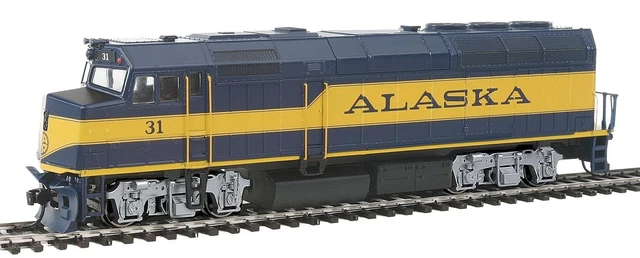 Échelle H0 - Walthers Locomotive Diesel EMD F40PH CSX - 9478 Neu Échelle H0 - Walthers Locomotive Diesel EMD F40PH CSX - 9478 Neu