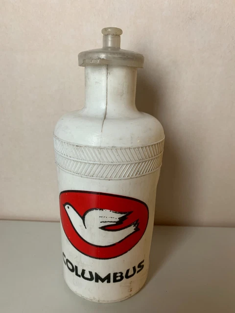 RARE BIDON CYCLISTE GRAND FORMAT - VELO / LE TOUR DE FRANCE / 90'S