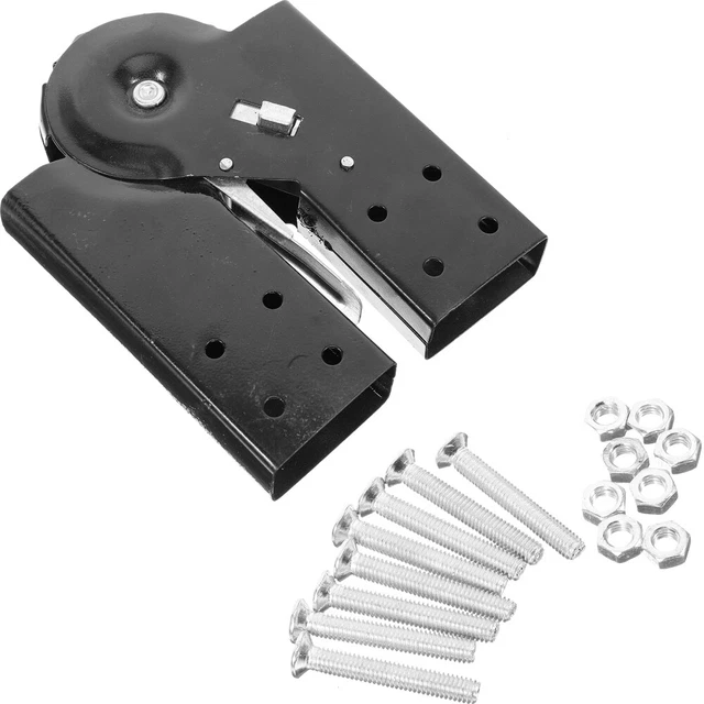 échelle Sécurité Échelle De Grenier Métal Yopappol 100-300cm - Fixation Murale, Anti-dérapante - Pour Loft, Lit Superposé, Camping-car échelle Mezzanine Réglable