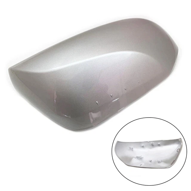 Cubierta De Espejo Lateral Derecho Para Toyota Camry 2012-2017 | Pintura A Juego | AM Autoparts | Incluye Garantía De 10 Años