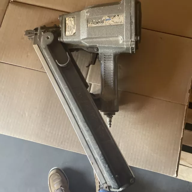 Paslode ITW 5325/80S 404030NT Air Framing Nailer Nail Gun AS-IS