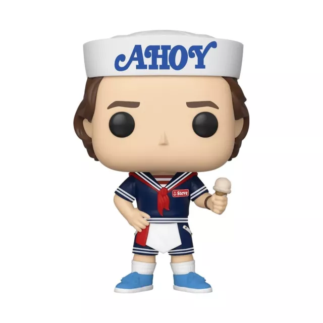 Funko Pop! Steve with Ice Cream - Stranger Things #803