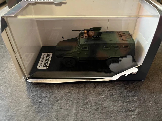 Renault VAB mk ll master fighter 1:48 gasoline - Modélisme