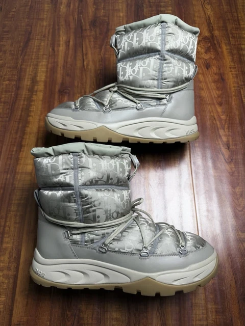 Dior Snow Boots FOR SALE! - PicClick