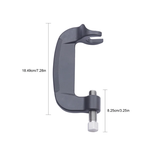 Inboard Prop Puller Alloy Steel Medial Post Puller Fits For 3/4" -1-1/8" Shafts