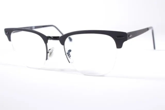 Ray Ban RB 3716-V-M Semi-Rimless M8565 Eyeglasses Glasses Frames Eyewear