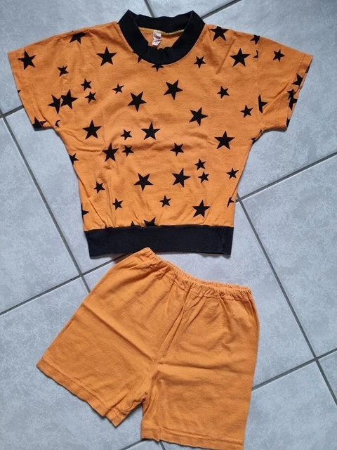 Pigiama corta MADE IN W.GERMANY taglia 104