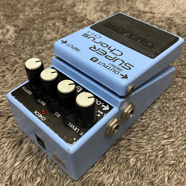 BOSS CH 1 SUPER Chorus#CH07-102